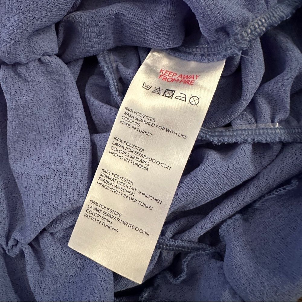 Urban Outfitters Katy Gilet Ruched Vest - Picture 4 of 5